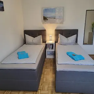  Apartment Messe Deutschland