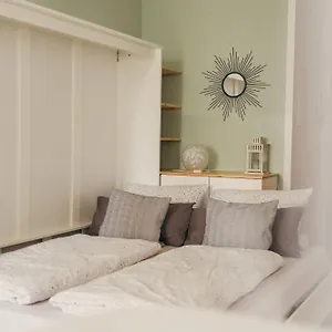  Apartment Zentrale, Gemuetliche In Deutschland