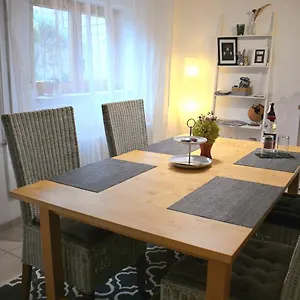  Apartment Souterrain Vimbuch Familie Bork Deutschland
