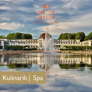 ***** Hotel Parkhotel - Ein Mitglied Der Hommage Luxury Collection Germany