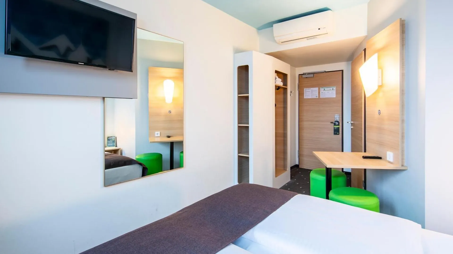 B&B Hotel Rosenheim