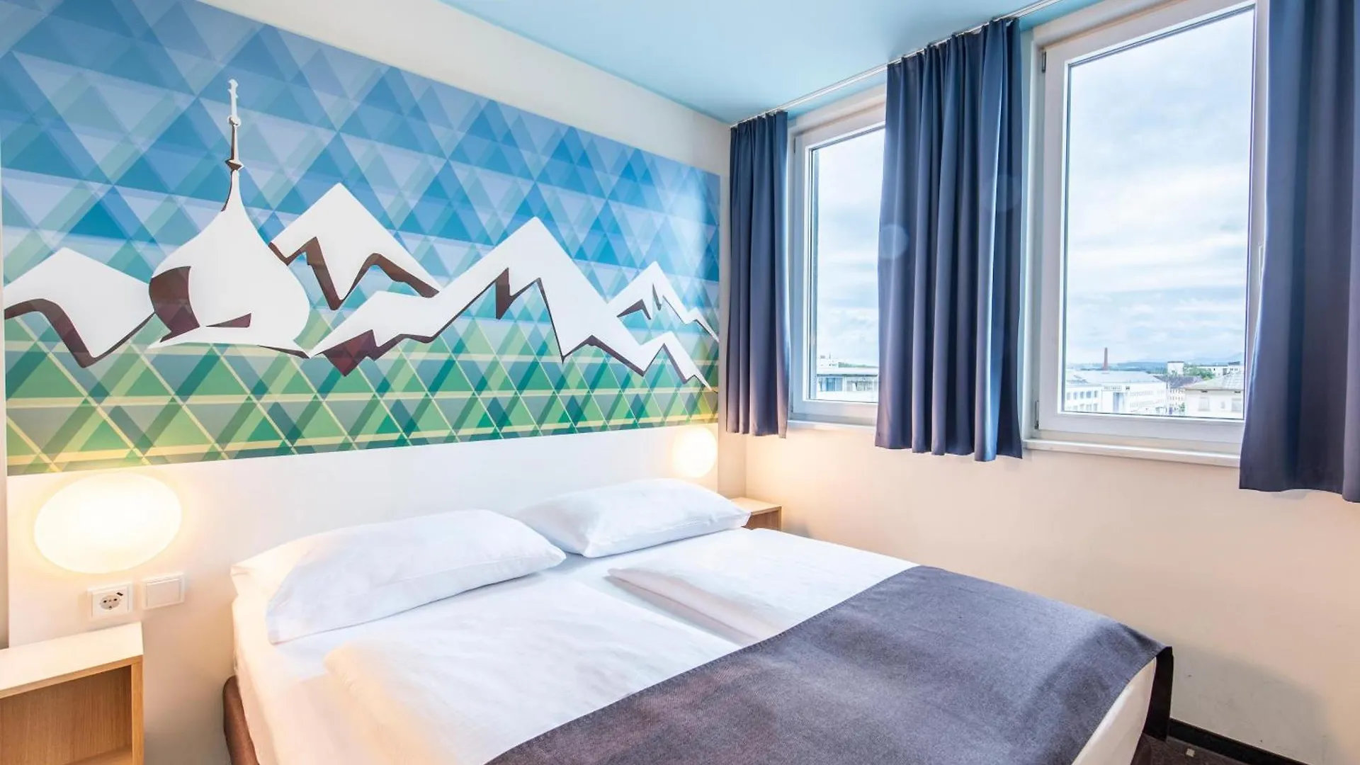 B&B Hotel Rosenheim