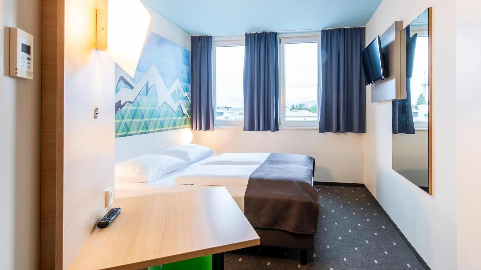B&B Hotel Rosenheim