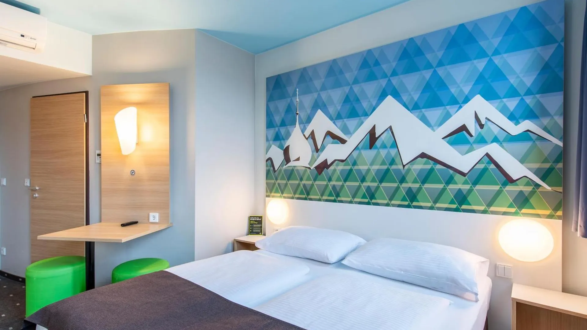 B&B Hotel Rosenheim