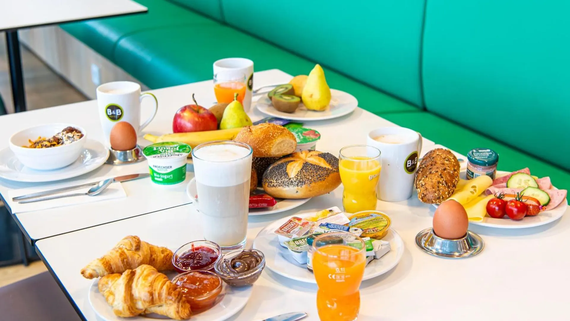 B&B Hotel Rosenheim