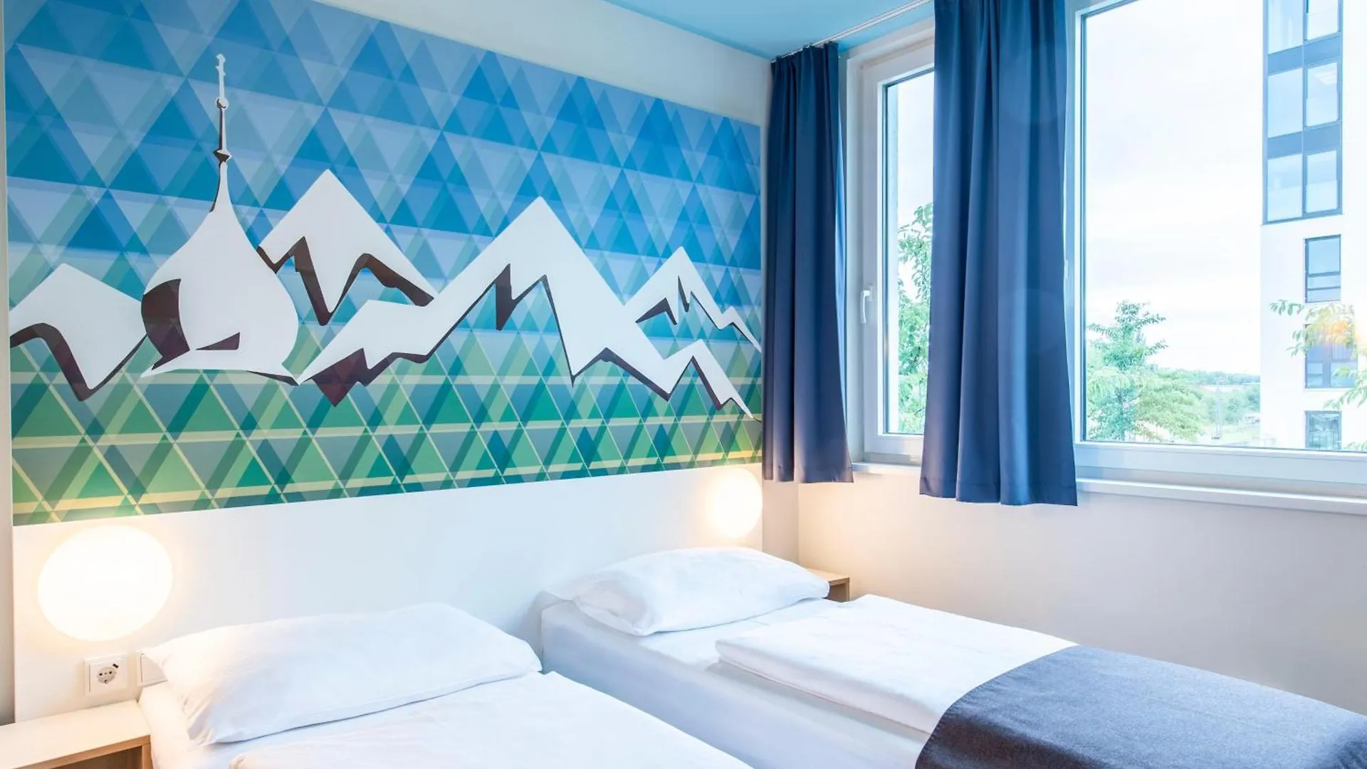 B&B Hotel Rosenheim