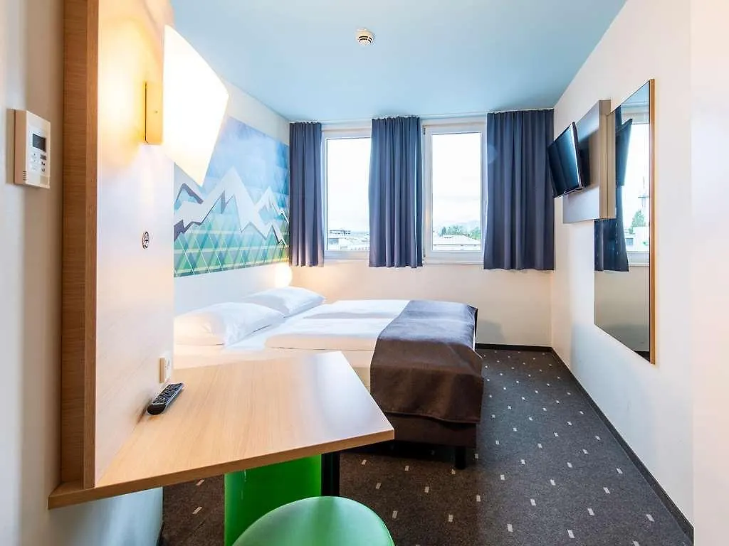 B&B Hotel Rosenheim