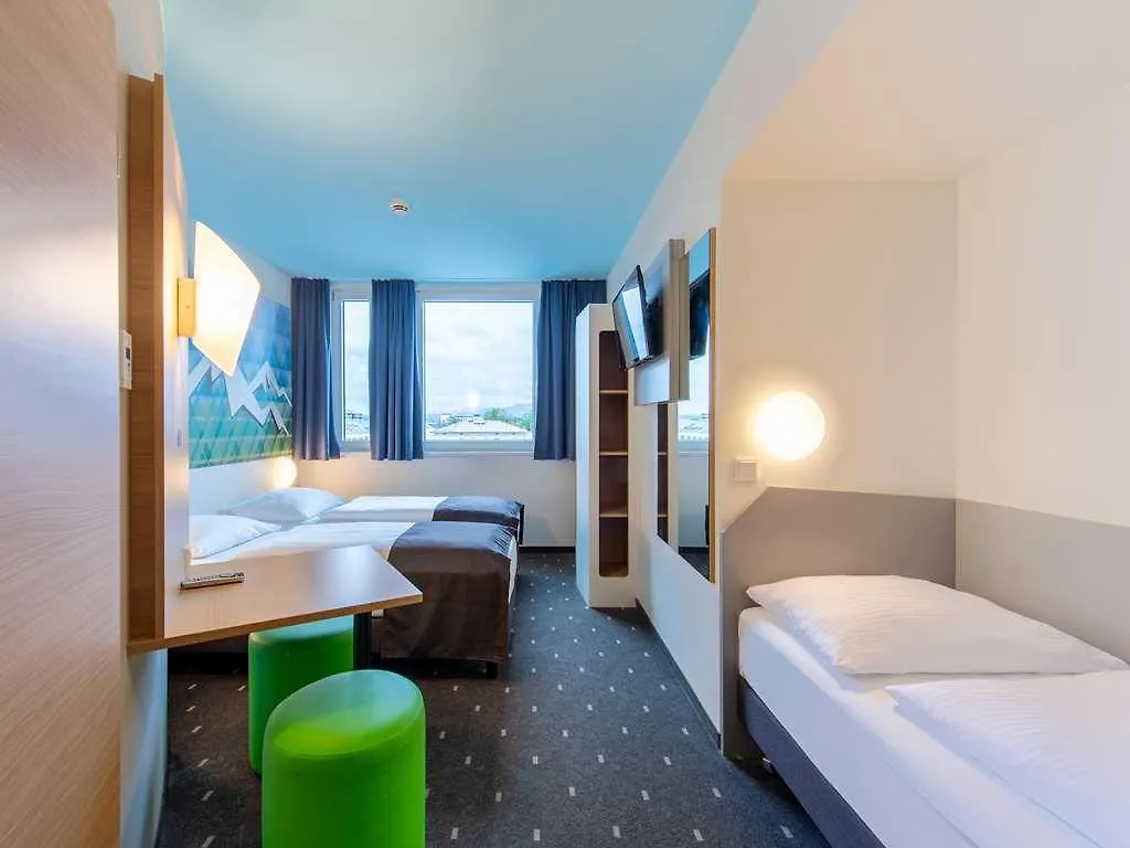 B&B Hotel Rosenheim Tyskland